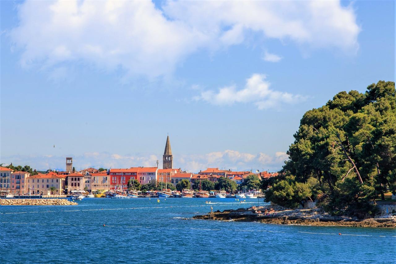 Peskera Apartments Tomicic Porec Exterior photo